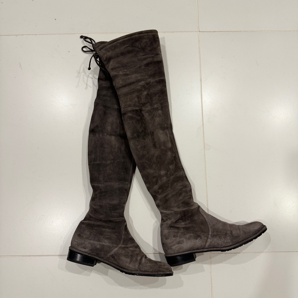 stuart weitzman lowland over the knee boots